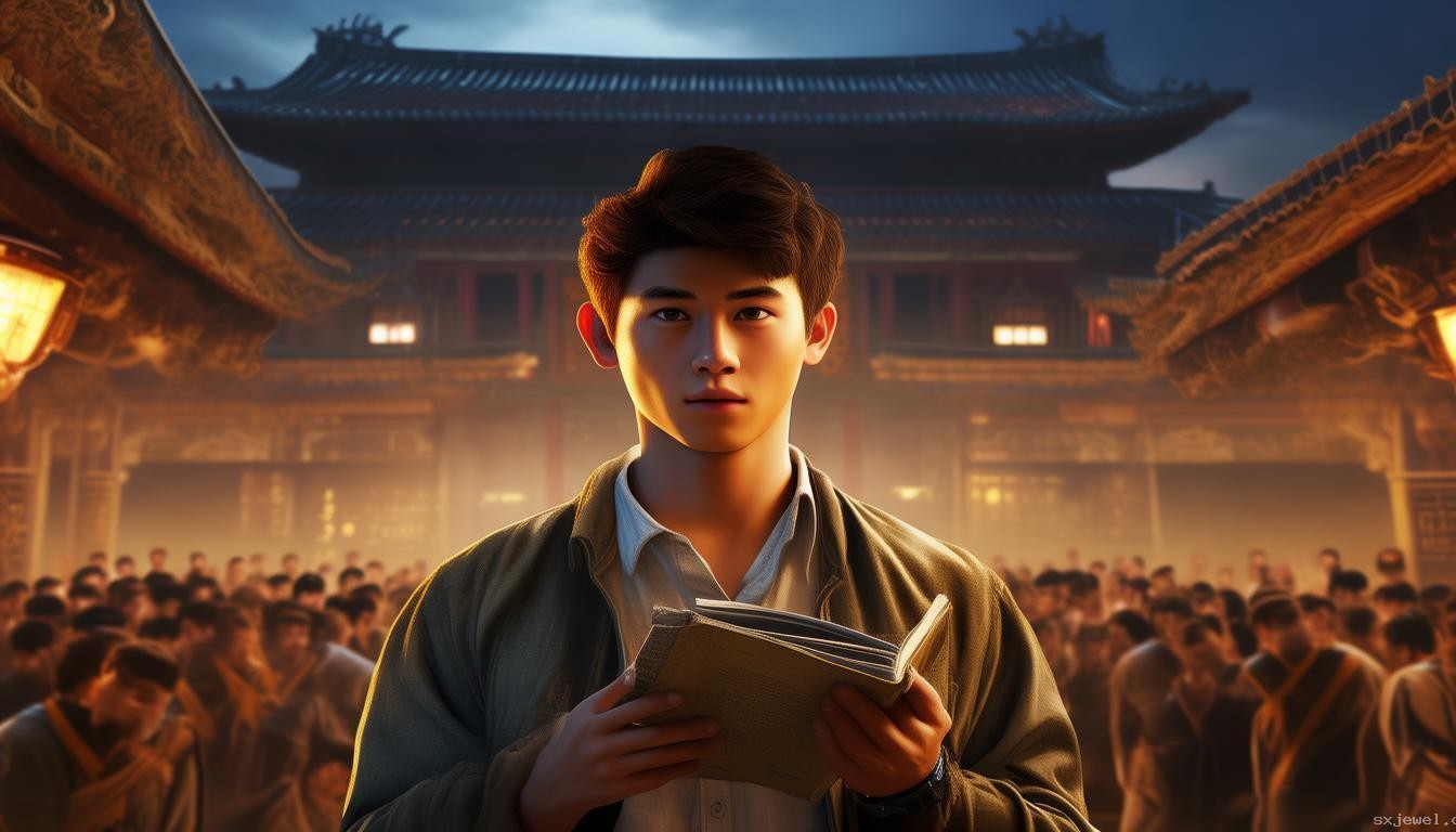 2008年考0分男子重返考场，高考故事再启航